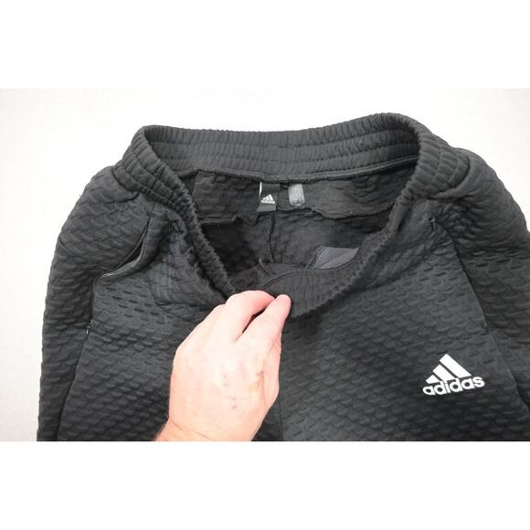 Adidas Parley Sweat Pants PrimeBlue Taper Performance W/Pockets Mens Size Medium - Picture 8 of 12